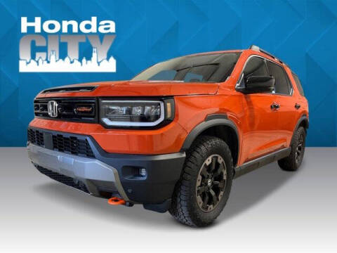 2026 Honda Passport TrailSport Elite