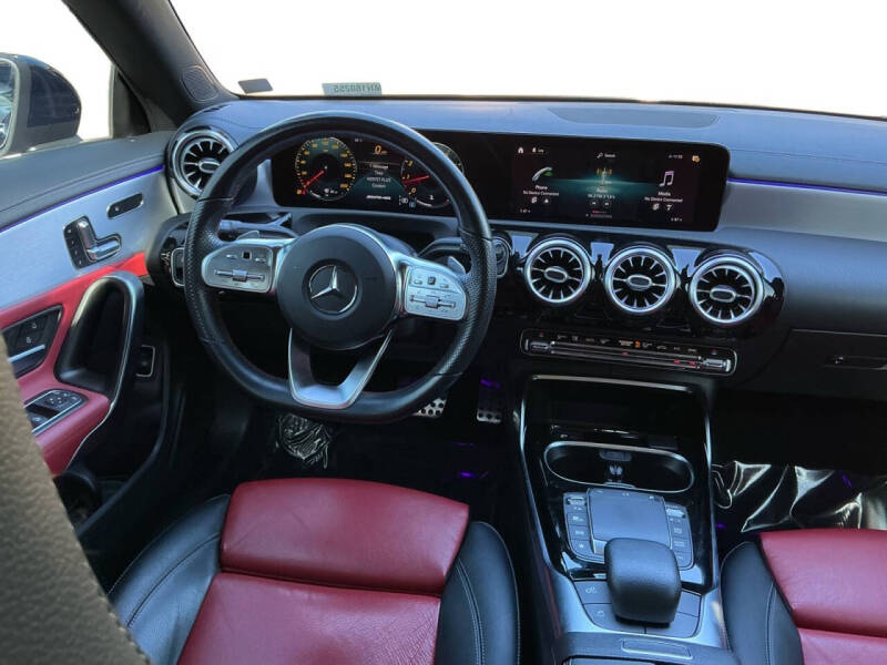 2021 Mercedes-Benz CLA AMG CLA 45