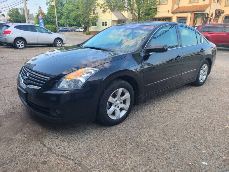 2009 Nissan Altima's photo