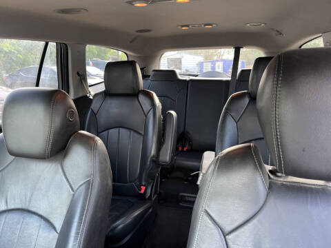 2016 Buick Enclave Leather