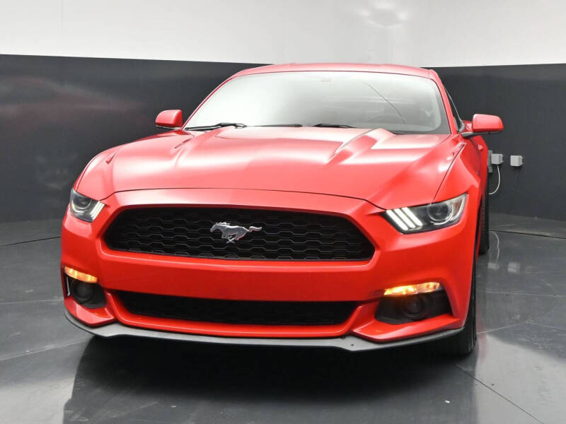 2015 Ford Mustang
