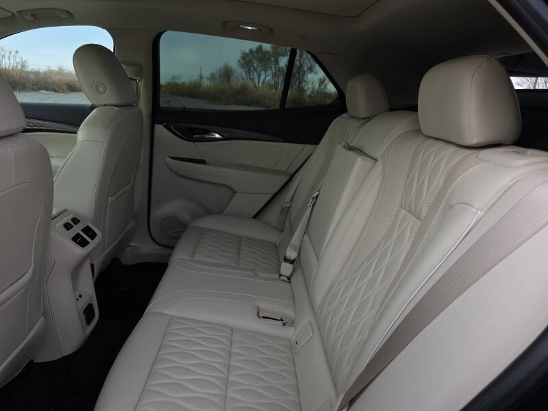 2021 Buick Envision Avenir