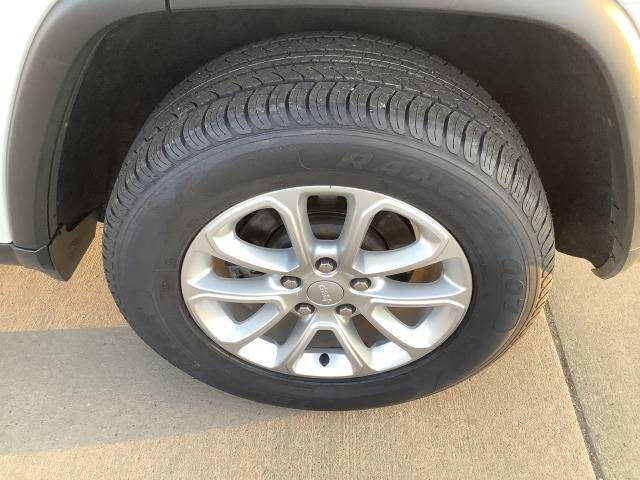 2021 Jeep Grand Cherokee