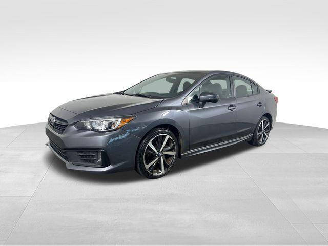 2021 Subaru Impreza Sport