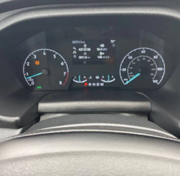 2023 Ford Transit 250