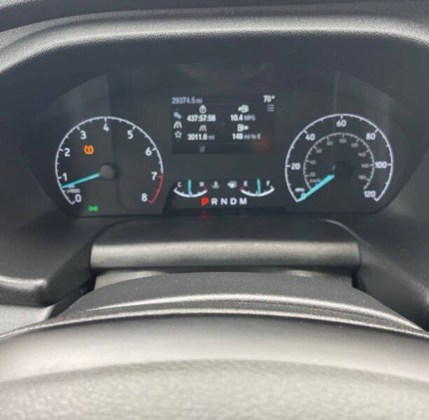 2023 Ford Transit 250