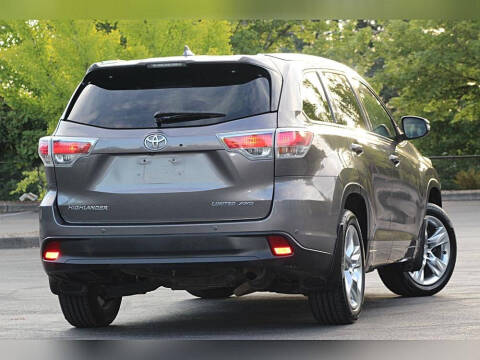 2014 Toyota Highlander