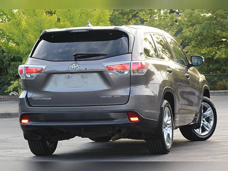 2014 Toyota Highlander