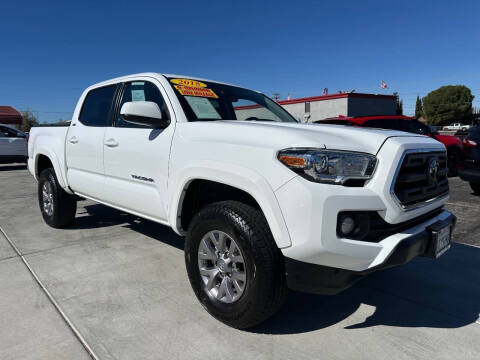 2018 Toyota Tacoma SR5 V6