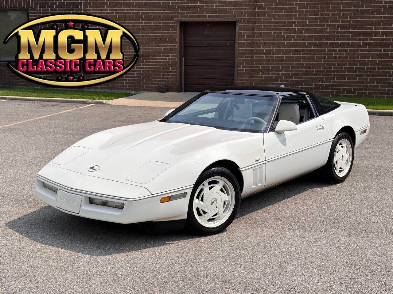 1988 Chevrolet Corvette - 1988 Chevrolet Corvette Addison, IL