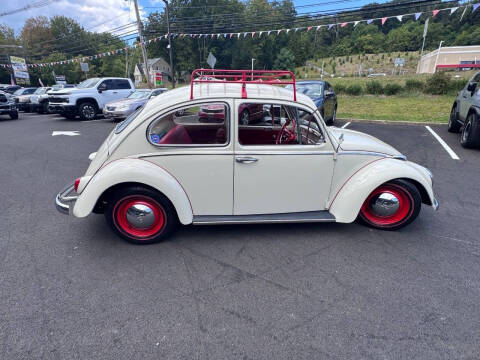 1965 Volkswagen Beetle