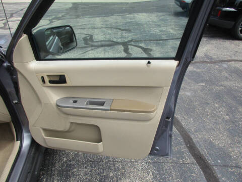 2008 Ford Escape XLT