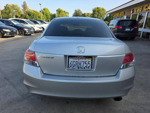 2009 Honda Accord EX-L