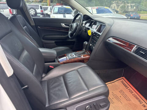 2011 Audi A6 3.2 Premium Plus