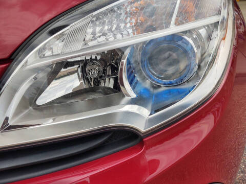 2014 Buick Encore Leather
