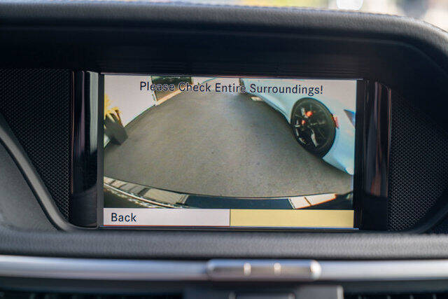 2012 Mercedes-Benz E-Class 19