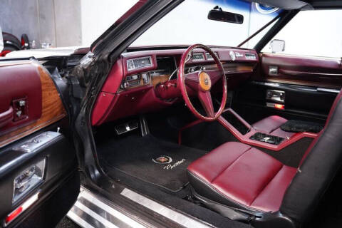 1974 Cadillac Eldorado