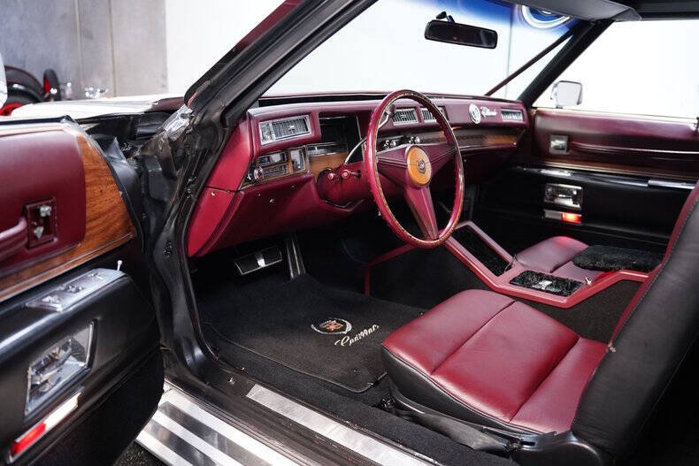 1974 Cadillac Eldorado