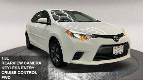 2016 Toyota Corolla for sale at Autos Direct Latino Center in Fredericksburg VA