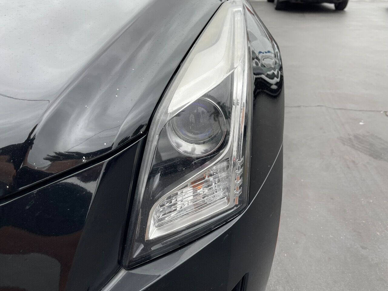 2017 Cadillac ATS  - $17,900