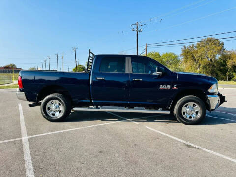 2015 RAM 2500