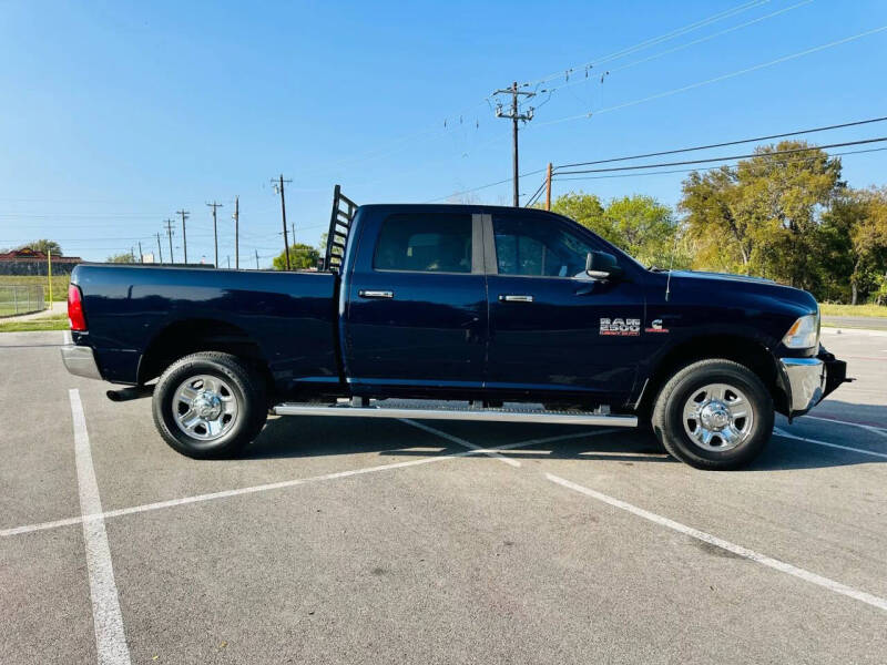 2015 RAM 2500