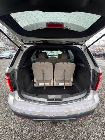 2013 Ford Explorer