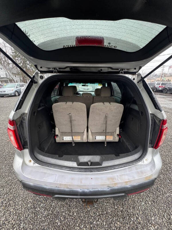 2013 Ford Explorer
