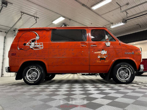 1982 Chevrolet Chevy Van