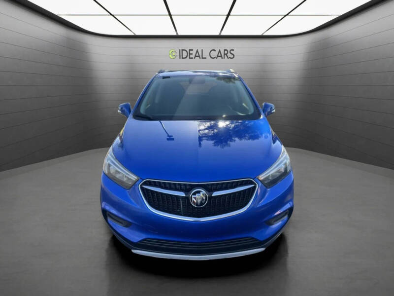 2017 Buick Encore Preferred