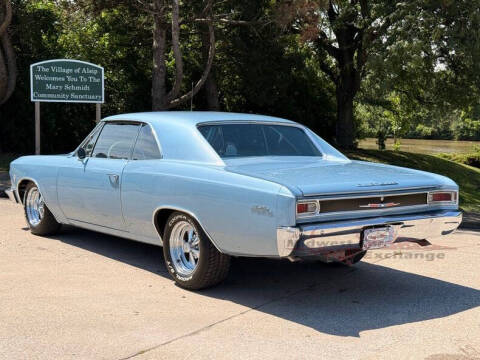 1966 Chevrolet Chevelle
