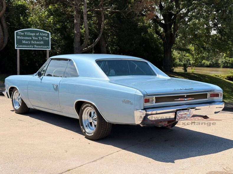 1966 Chevrolet Chevelle