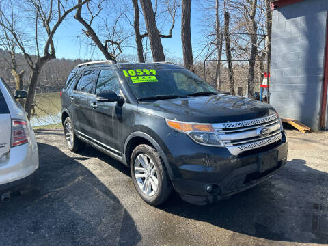 2014 Ford Explorer for sale at Ap Auto Center LLC in Owego NY