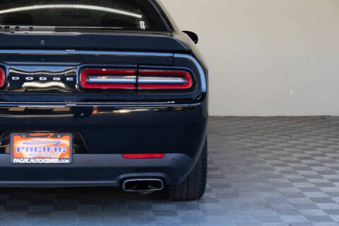 2019 Dodge Challenger