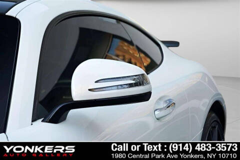 2017 Mercedes-Benz AMG GT