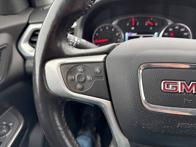2019 GMC Acadia SLT-2