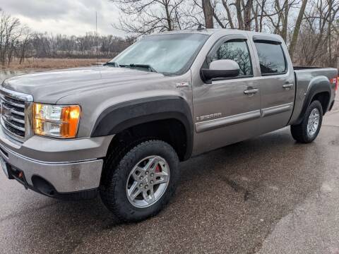 2009 GMC Sierra 1500 for sale at Car Dude in Madison Lake MN