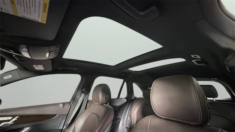 2017 Mercedes-Benz GLC GLC 300 4MATIC