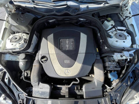 2011 Mercedes-Benz E-Class E 350 Luxury 4MATIC