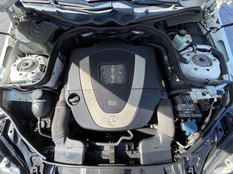 2011 Mercedes-Benz E-Class E 350 Luxury 4MATIC