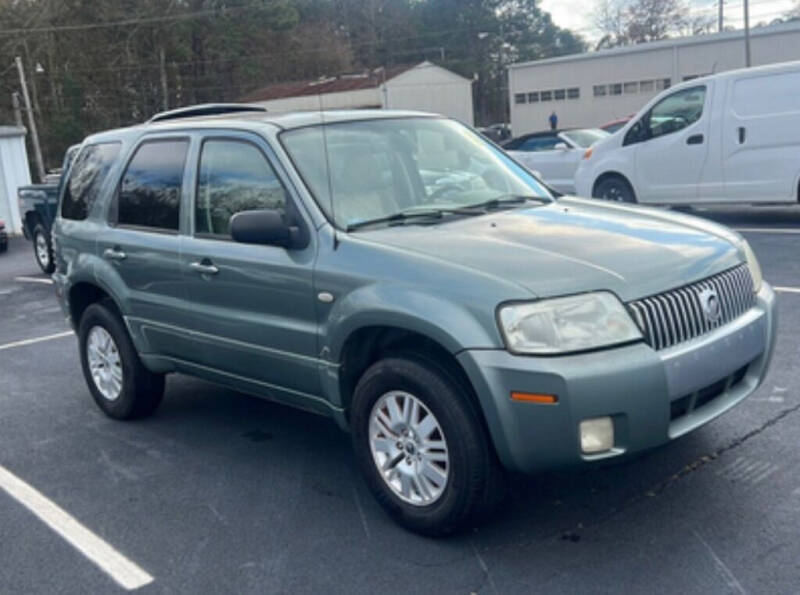 2006 Mercury Mariner for sale at Cobalt Cars in Atlanta GA