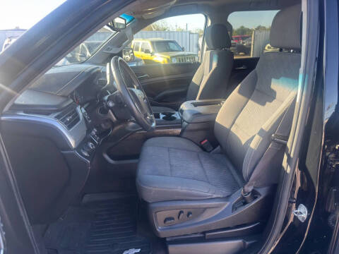 2017 Chevrolet Tahoe LS