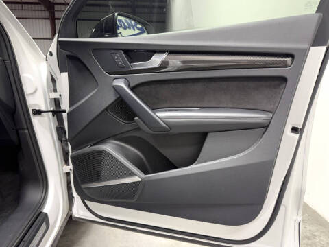 2020 Audi SQ5 3.0T quattro Prestige