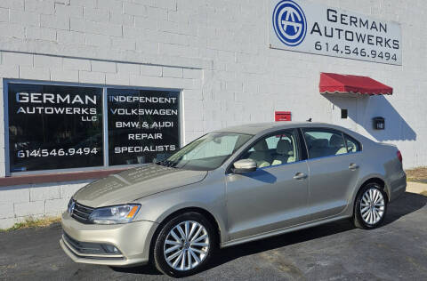 2015 Volkswagen Jetta SE