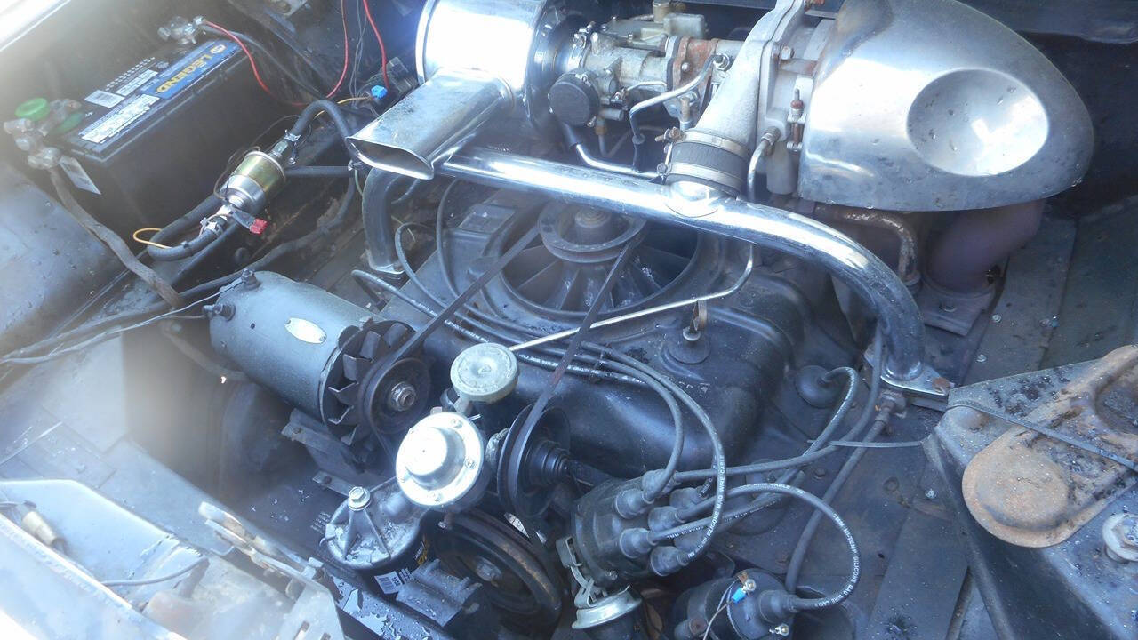 1964 Chevrolet Corvair Monza 57