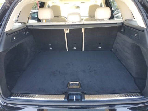 2018 Mercedes-Benz GLC GLC 300 4MATIC