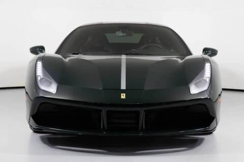 2018 Ferrari 488 GTB