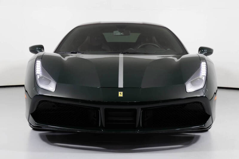 2018 Ferrari 488 GTB