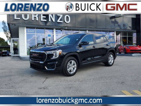 2022 GMC Terrain