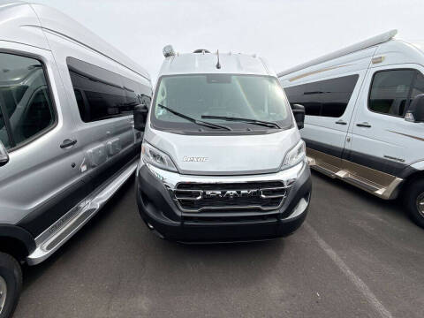 2026 RAM ProMaster